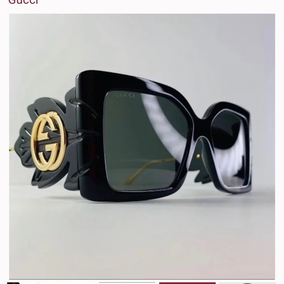 Gucci Accessories Gucci Womens Gg535s 56mm Sunglasses Poshmark